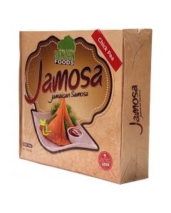 JAMOSA CURRY CHICK PEAS 300g