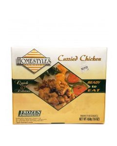 HOMESTYLES CURRY CHICKEN RTE 16oz