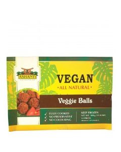 ASHANTI VEGGIE BALLS 13.4oz
