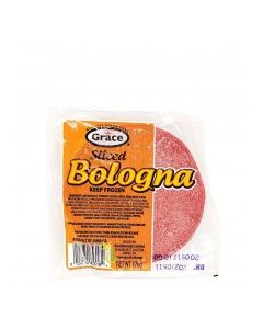GRACE BOLOGNA SLICE 170g