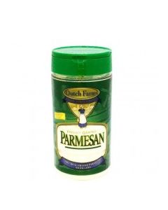 DUTCH FARMS PARMESAN GRATED 8oz