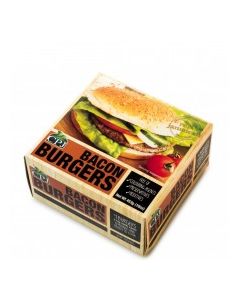 CPJ BURGERS BACON 453g