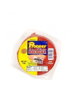 PIONEER SLICED BOLOGNA 170g