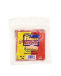 PIONEER SLICED HAM 150g