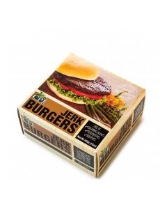 CPJ BURGERS JERK 425g