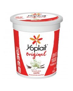 YOPLAIT ORIG VANILLA LF 32oz