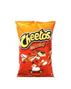 CHEETOS CRUNCHY 3.5oz