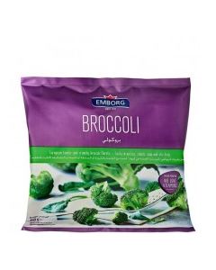 EMBORG BROCCOLI FLORETE 450g