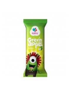 KREMI ICICLE GREEN APPLE 74g