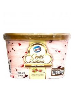 NESTLE ICE CREAM CHERRY AMARETTO 1.42L