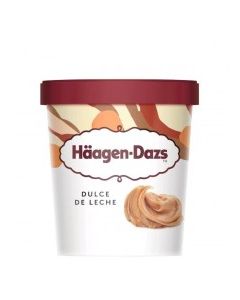 HAAGEN DAZS DULCE DE LECHE 473ml