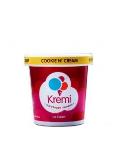 KREMI COOKIE N CREAM 32oz