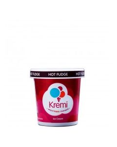 KREMI HOT FUDGE 16oz