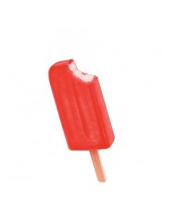BON CREAM BAR STRAWBERRY 88ml