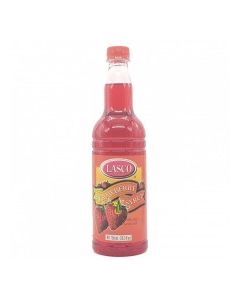 LASCO SYRUP STRAWBERRY 750ml