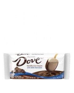 DOVE BAR VANILLA CHOCOLATE 85ml