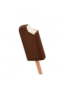 BON ICE CREAM BAR CHOCO VANILLA 88ml