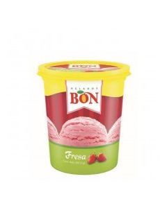 BON IC STRAWBERRY 473ml