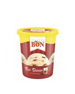 BON IC RUM & RAISIN 473ml