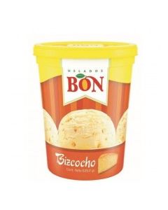 BON IC VANILLA CAKE 946ml