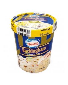 NESTLE BUCKINGHAM VANILLA 946ml