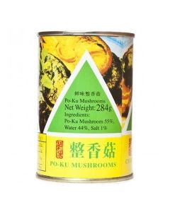 PAGODA PO-KU MUSHROOMS 284g