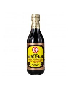 KIMLAN LIGHT SOY SAUCE 590ml
