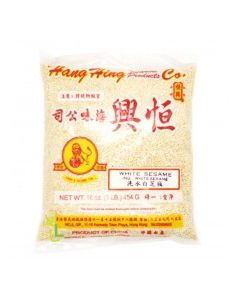 HANG HING WHITE SESAME SEED 16oz