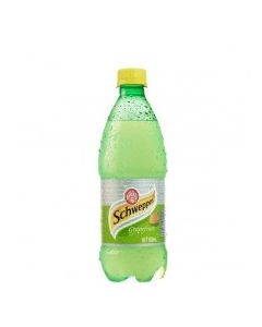 SCHWEPPES GRAPEFRUIT 600ml