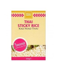THAI TASTE THAI STICKY RICE 200g