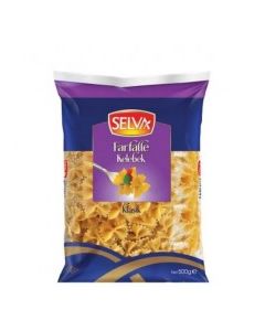 SELVA PASTA FARFALLE 400g