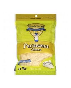 DUTCH FARMS PARMESAN FANCY SHRED 6oz