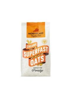 MORNFLAKE OATS SUPERFAST 500g