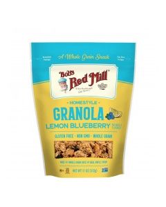 BOBS RED MILL GRANOLA LEM B/BERRY 11oz