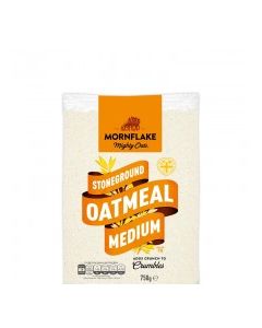 MORNFLAKE OATMEAL MEDIUM 750g