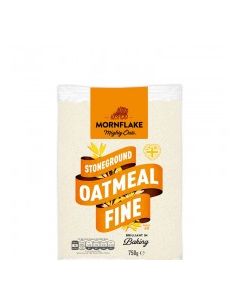 MORNFLAKE OATMEAL FINE 750g