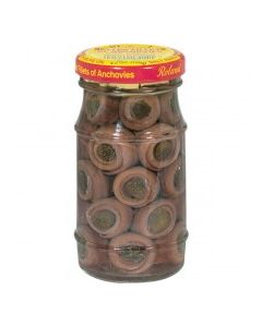 ROLAND ROLL FILLETS OF ANCHOVIES 4.2oz