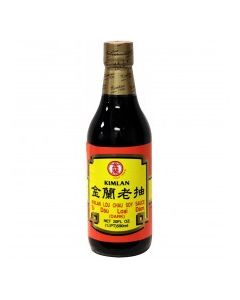 KIMLAN LOU CHAU SOY SAUCE 20oz