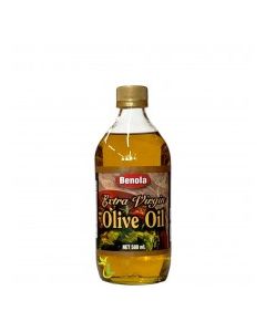 BENOLA E/VIRGIN OLIVE OIL 500ml
