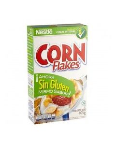 NESTLE CORN FLAKES 405g