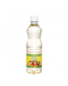 LIDER VEGETABLE OIL 500ml