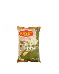 KASET THAI JASMINE BROWN RICE 1kg