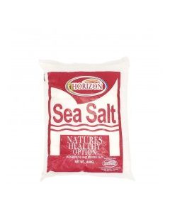 HORIZON NATURAL RED SEA SALT 400g