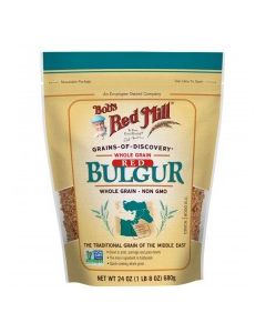 BOBS RED MILL RED BULGAR WHL GRAIN 24oz