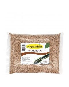 SIMPLY NATURAL BULGAR 0.5kg