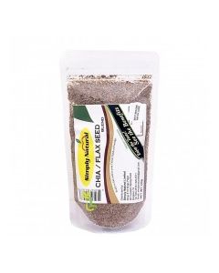SIMPLY NATURAL CHIA FLAXSEED BLEND 120g