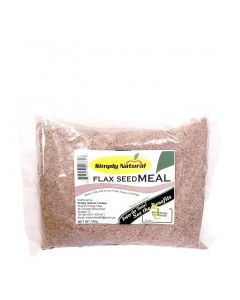 SIMPLY NATURAL FLAXSEED MEAL 300g