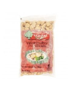 NATURAL LIFE VEGE CHUNKS UNFLAVORED 400g