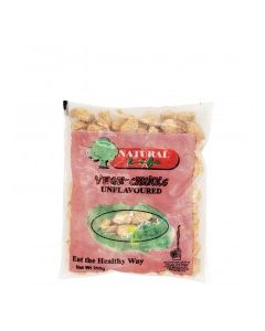 NATURAL LIFE VEGE CHUNKS UNFLAVORED 200g