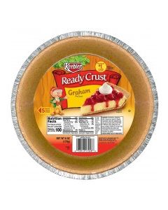 KEEBLER GRAHAM PIE CRUST 9in 170g